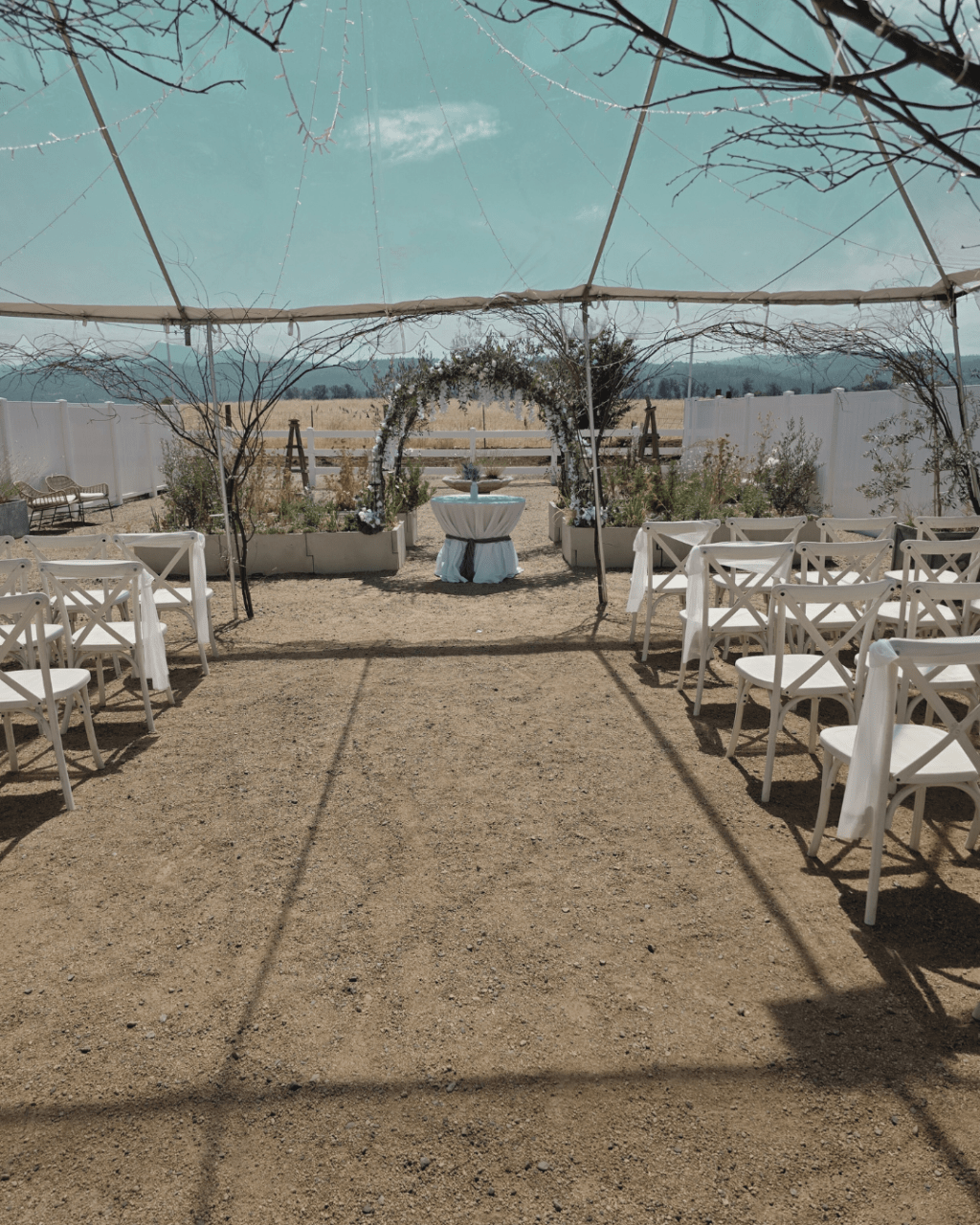 The Best Small Wedding & Event Venue in Southern&nbsp;Oregon